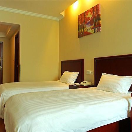 Greentree Inn Guangxi Guilin Lingui Jinshan Square Jinshui Road Express Hotel Ngoại thất bức ảnh
