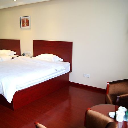 Greentree Inn Guangxi Guilin Lingui Jinshan Square Jinshui Road Express Hotel Ngoại thất bức ảnh