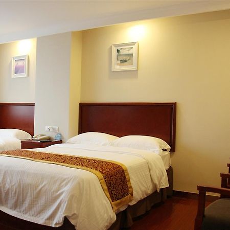 Greentree Inn Guangxi Guilin Lingui Jinshan Square Jinshui Road Express Hotel Ngoại thất bức ảnh