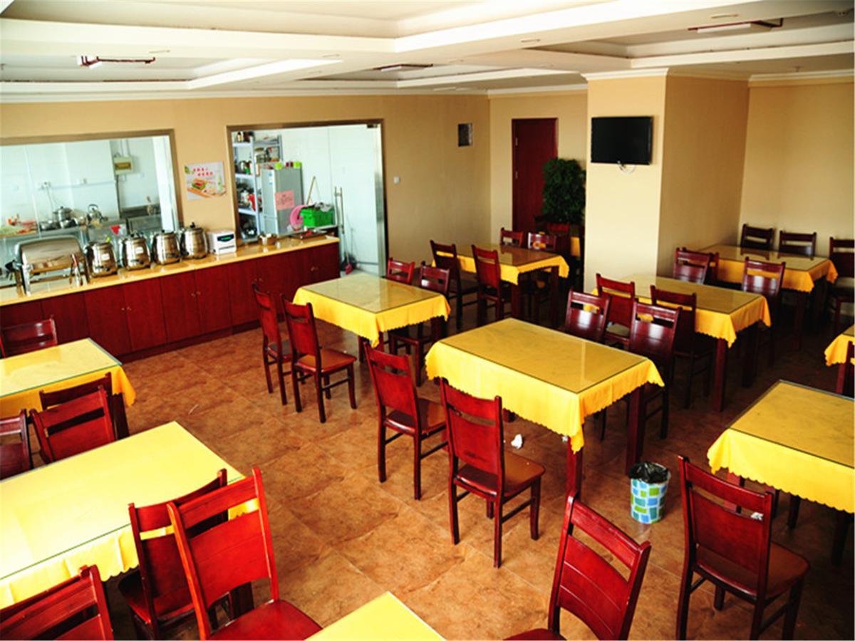 Greentree Inn Guangxi Guilin Lingui Jinshan Square Jinshui Road Express Hotel Ngoại thất bức ảnh