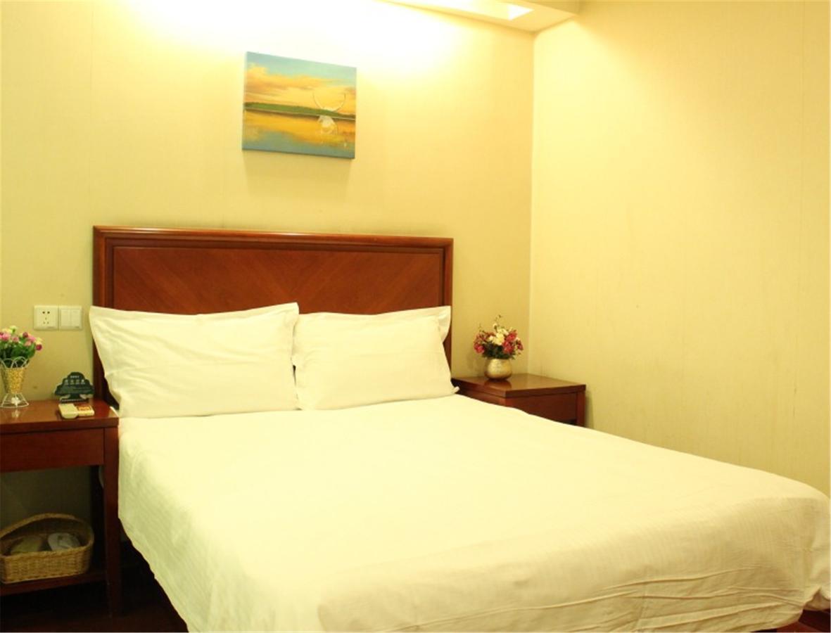 Greentree Inn Guangxi Guilin Lingui Jinshan Square Jinshui Road Express Hotel Ngoại thất bức ảnh